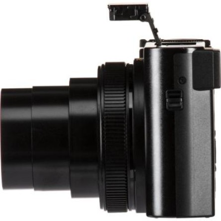 Цифровая фотокамера Panasonic LUMIX DC-TZ200 Black (DC-TZ200EE-K) фото №8
