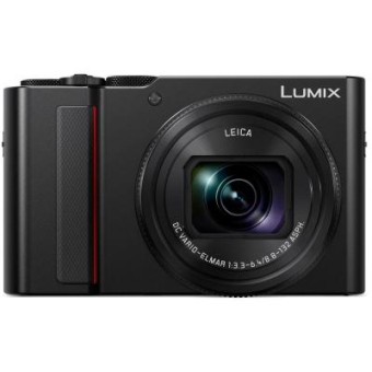 Изображение Цифровая фотокамера Panasonic LUMIX DC-TZ200 Black (DC-TZ200EE-K)