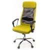 Офисное кресло АКЛАС Гилмор FX CH TILT Лаймовое (11028)