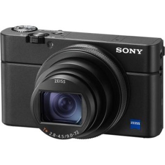 Изображение Цифровая фотокамера Sony Cyber-Shot RX100 MkVA (DSCRX100M5A.RU3)