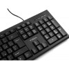 Клавіатура   мишка Vinga KBS170 Black фото №5