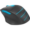 Комп'ютерна миша A4Tech Fstyler FG30 Blue фото №4