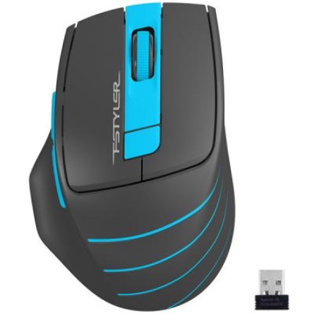 Комп'ютерна миша A4Tech Fstyler FG30 Blue