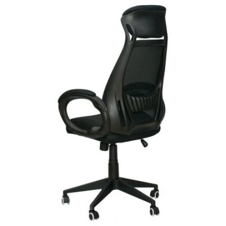 Офисное кресло Special4You Briz black (E0444) фото №5
