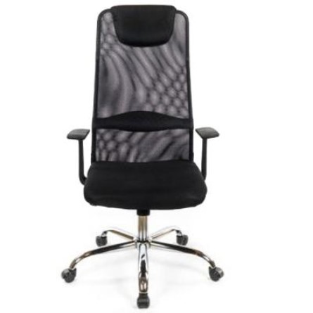 Офісне крісло АКЛАС Асигару CH TILT Черное (20594) фото №2