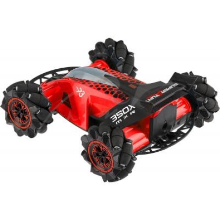 Радиоуправляемая игрушка ZIPP Toys  Light Drifter, красная (Z109 red) фото №2