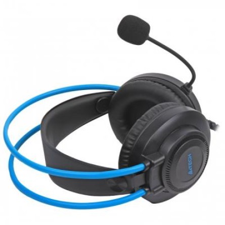 Навушники A4Tech FH200U Blue фото №6