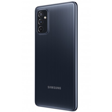 Смартфон Samsung SM-M526B Galaxy M52 6/128Gb ZKH (black) фото №5