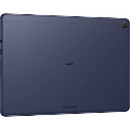 Планшет Huawei MatePad T10.1" (T10S 2nd Gen) FHD 4/128 WIFI Deep Blue (53012NFA) фото №7