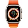 Smart часы Apple Watch Ultra GPS   Cellular, 49mm Titanium Case with Orange Alpine Loop -Large (MQFM3UL/A фото №4