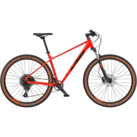 Велосипеди KTM Ultra Ride 29" рама-L/48 Orange (22802108)