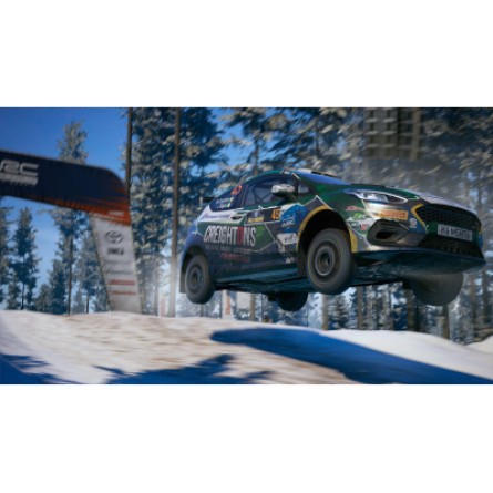 Диск Sony EA Sports WRC, BD диск (1161317) фото №7