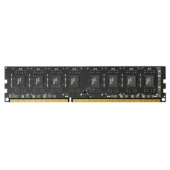 Изображение Модуль памяти для компьютера Team DDR3 8GB 1333 MHz  (TED38G1333C901)