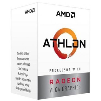 Зображення Процесор AMD Athlon ™ 200GE (YD200GC6FBBOX)