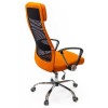 Офісне крісло АКЛАС Гилмор FX CH TILT Оранжевое (11032) фото №5