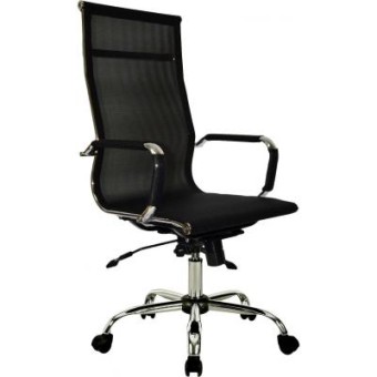 Зображення Офісне крісло ПРИМТЕКС ПЛЮС Oscar Lite DM-01 черный (Oscar Lite DM-01)