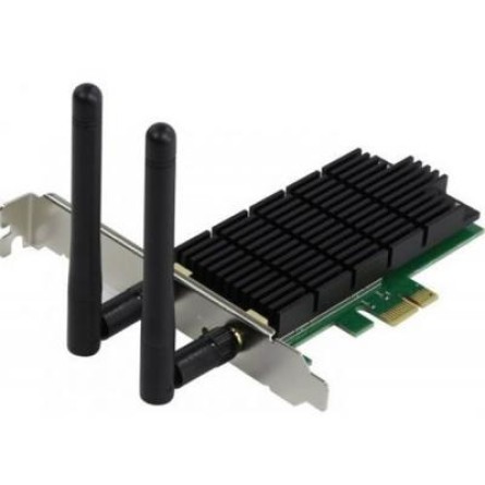 Маршрутизатор TP-Link Archer T4E AC1200, PCI Express, Beamforming (ARCHER-T4E) фото №2