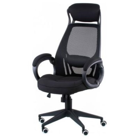 Офисное кресло Special4You Briz black fabric (E5005)