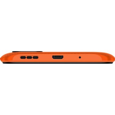 Смартфон Xiaomi Redmi 9C 3/64GB Sunrise Orange (Global Version) фото №11