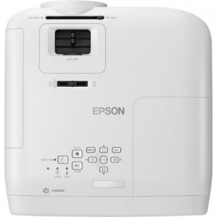 Проектор Epson EH-TW5820 (V11HA11040) фото №5