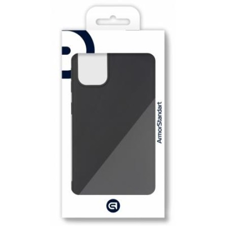 Чехол для телефона Armorstandart Matte Slim Fit for Samsung A32 (A325) Black (ARM58567) фото №2