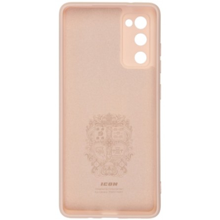 Чехол для телефона Armorstandart ICON Case Samsung S20 FE (G780) Pink Sand (ARM57475) фото №2