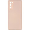 Чехол для телефона Armorstandart ICON Case Samsung S20 FE (G780) Pink Sand (ARM57475)