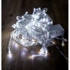 Гирлянда BPNY штора White 120 LED, 1.5Мх1.5М, 220V, 7.2 W (102968) фото №2