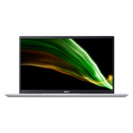 Зображення Ноутбук Acer Swift 3 SF314-511 (NX.ABLEU.00A) FullHD Silver - зображення 4