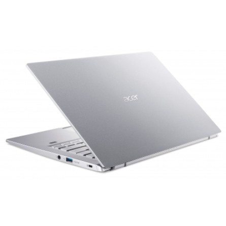 Зображення Ноутбук Acer Swift 3 SF314-511 (NX.ABLEU.00A) FullHD Silver - зображення 7