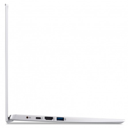 Зображення Ноутбук Acer Swift 3 SF314-511 (NX.ABLEU.00A) FullHD Silver - зображення 8