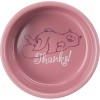 Посуд для котів Trixie "Thanks for Service" 300 мл/11 см (4011905247939) фото №6