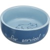 Посуд для котів Trixie "Thanks for Service" 300 мл/11 см (4011905247939) фото №7