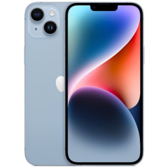 Зображення Смартфон Apple iPhone 14 Plus 256GB Blue (MQ583)