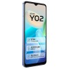 Смартфон Vivo Y02 2/32GB Orchid Blue фото №8