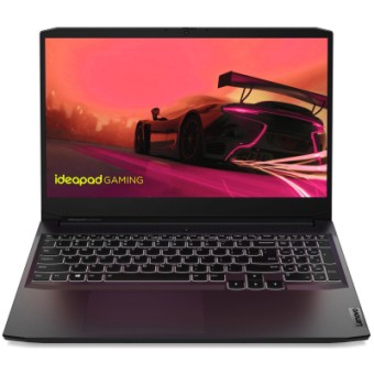 Зображення Ноутбук Lenovo IdeaPad Gaming 3 15ACH6 (82K20212RA)