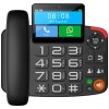 Мобільний телефон Maxcom Comfort MM42D 4G Black (5908235976570)