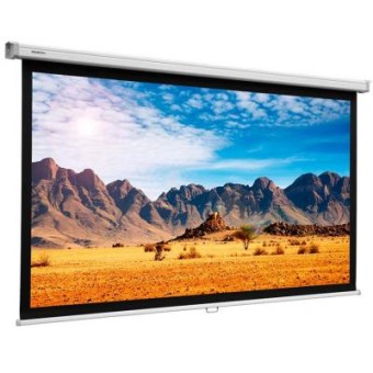 Зображення Екран Projecta SlimScreen 139x240 см, MW (10201073)