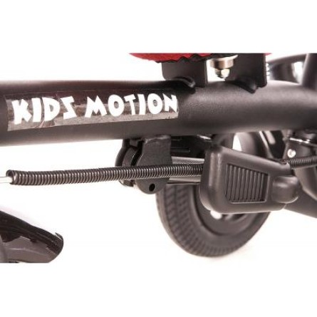 Велосипед дитячий KidzMotion Tobi Venture RED (115002/red) фото №8