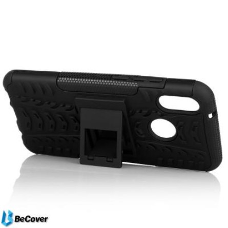 Чохол для телефона BeCover Huawei P20 Lite Black (702219) фото №2