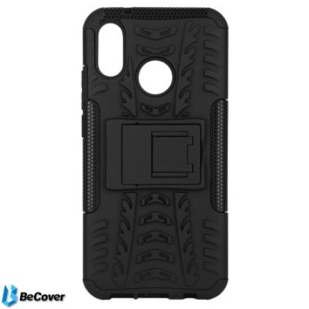 Чехол для телефона BeCover Huawei P20 Lite Black (702219)