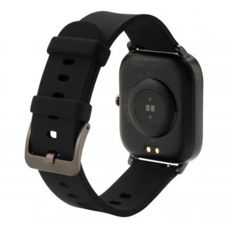 Smart годинник Globex Smart Watch Me (Black) фото №2