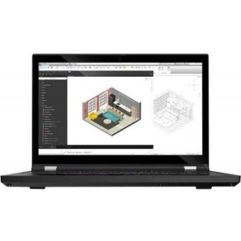 Изображение Ноутбук Lenovo ThinkPad P15g (20UR0030RT)
