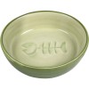 Посуд для котів Trixie Посуда для кошек  Миска керамическая плоская 200 мл/13 см (4011905244921)