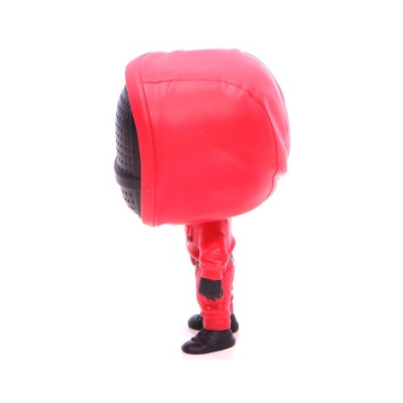 Іграшкова фігурка Funko Pop Гра в кальмара - Червоний солдат у масці (64799) фото №3