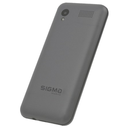 Смартфон Sigma X-style 31 Power Type-C Grey (4827798855034) фото №4