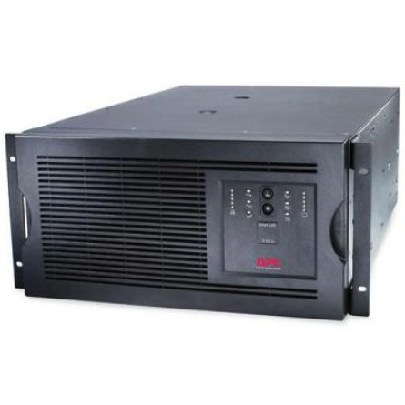 Источник бесперебойного питания APC Smart-UPS 5000VA Rack/ Tower  (SUA5000RMI5U)