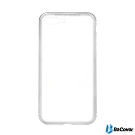 Чохол для телефона BeCover Magnetite Hardware iPhone 7 Plus/8 Plus White (702940)
