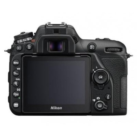 Цифрова фотокамера Nikon D7500 body (VBA510AE) фото №3