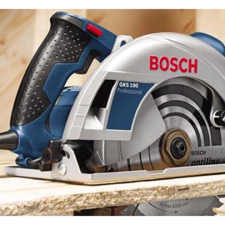 Дискова пила  Bosch GKS 190 (0.601.623.000) фото №5